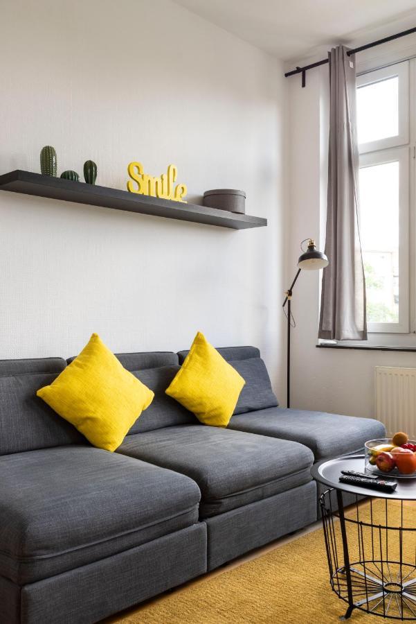 Apartamento Central +3br +big Living Next To U-station Berlim