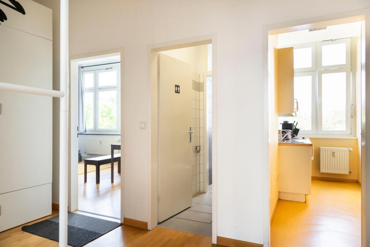 Central +3br +big Living Next To U-station Apartamento Berlim
