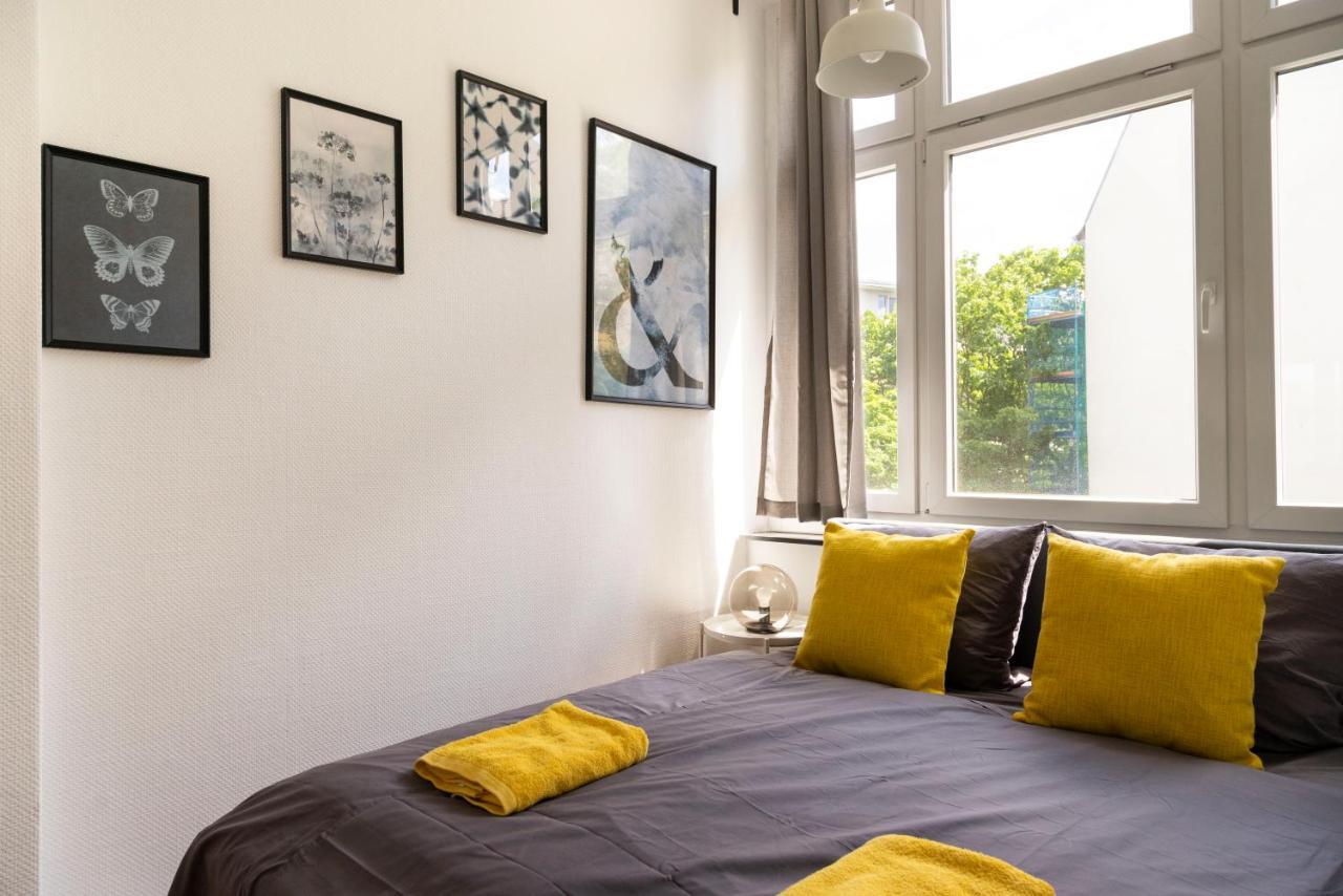 Central +3br +big Living Next To U-station Apartamento Berlim