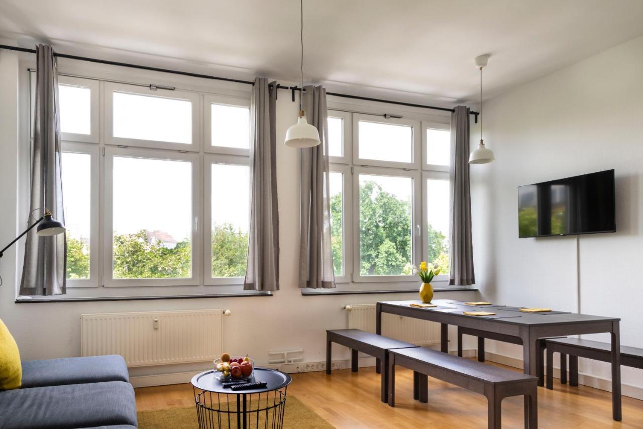 Apartamento Central +3br +big Living Next To U-station Berlim