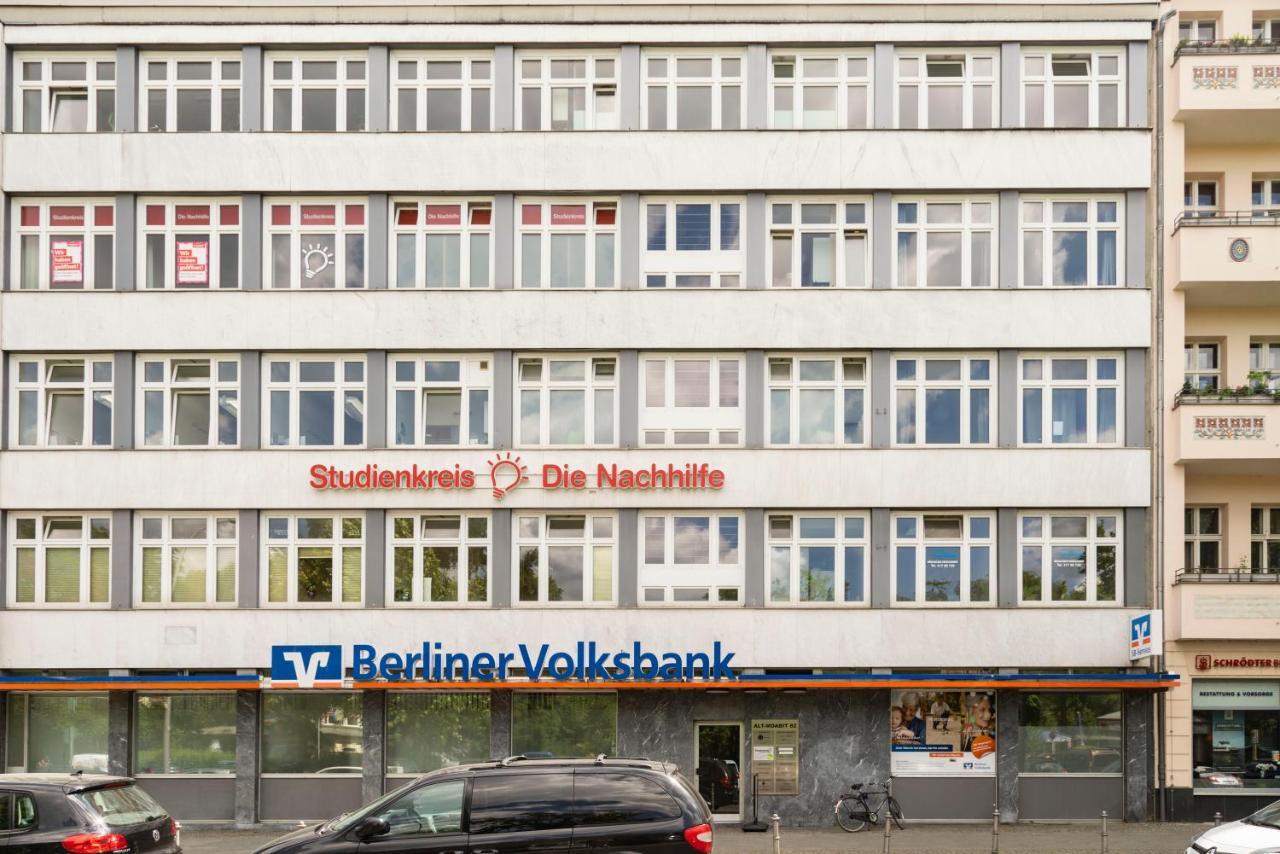 Central +3br +big Living Next To U-station Apartamento Berlim