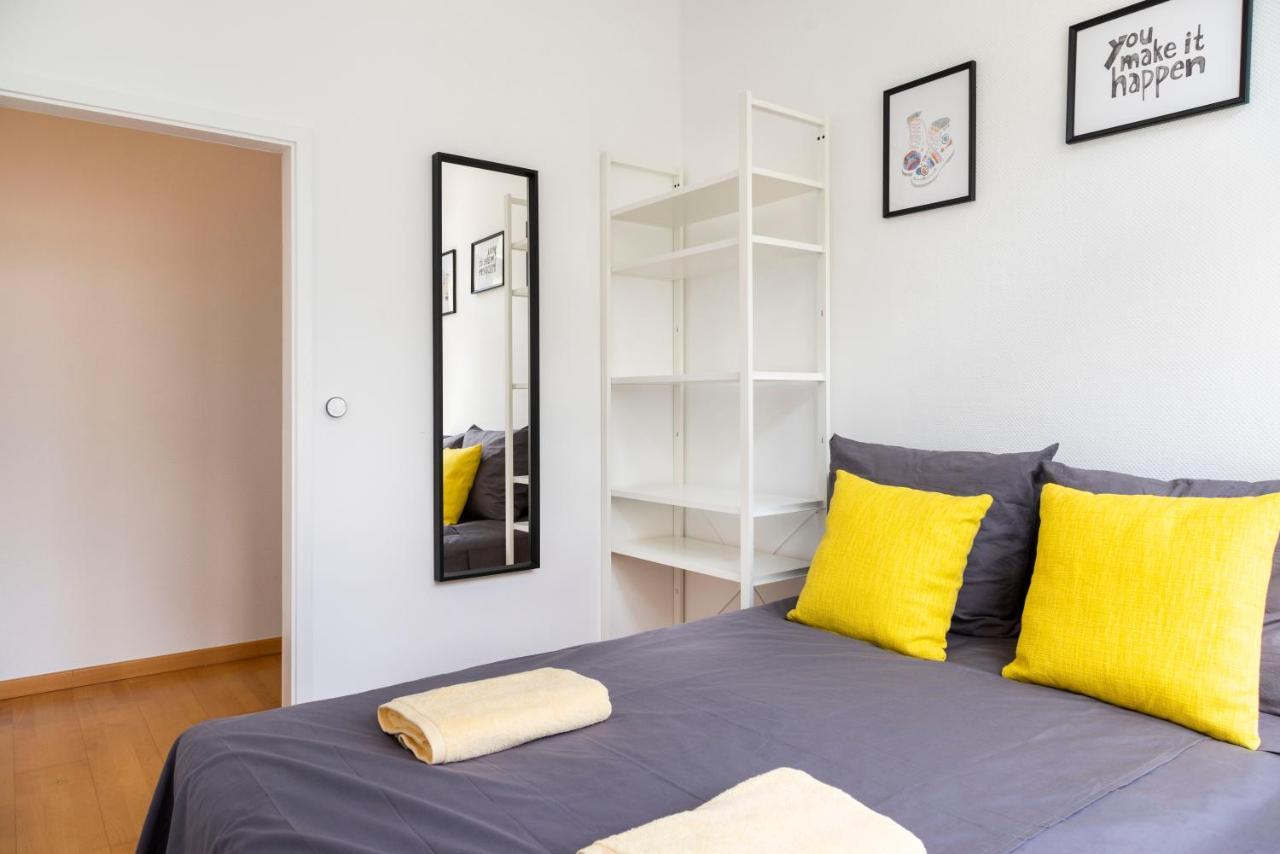 Central +3br +big Living Next To U-station Apartamento Berlim